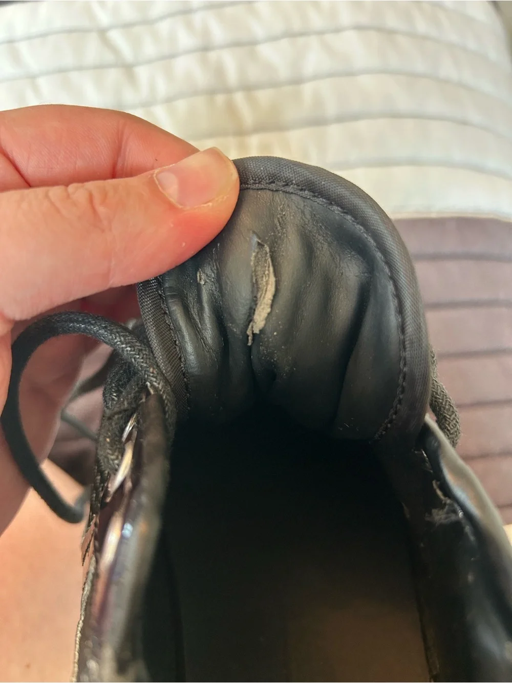 RARE! YRU Karazii Platform Sneakers